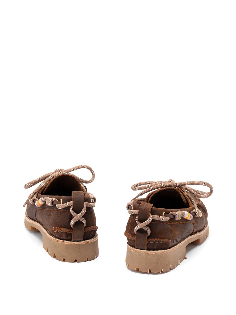 Golden Goose Crusie bootschoenen Bruin