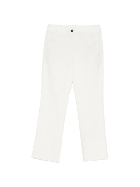 Brunello Cucinelli buttoned straight trousers