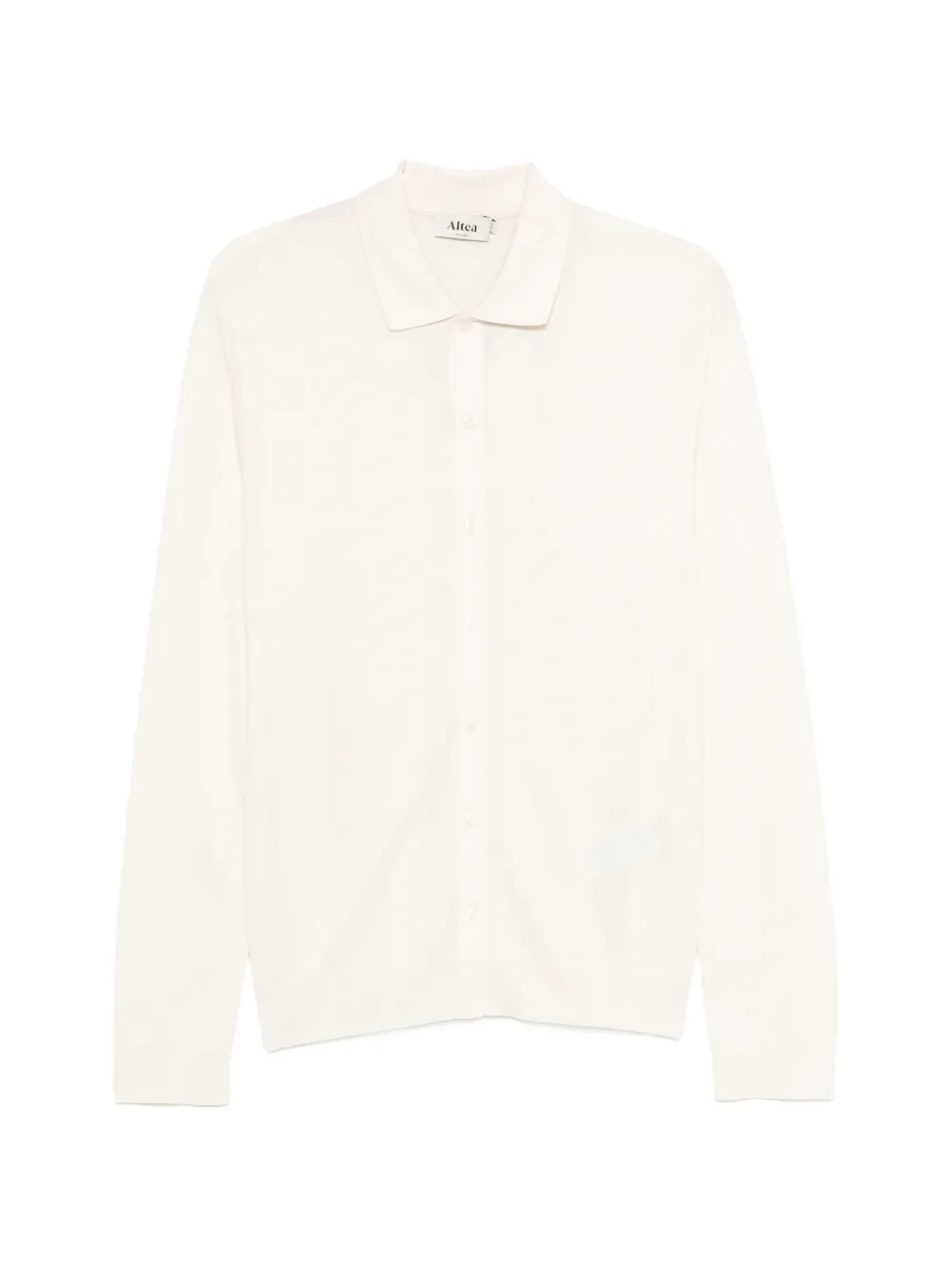 Altea buttoned shirt - Toni neutri