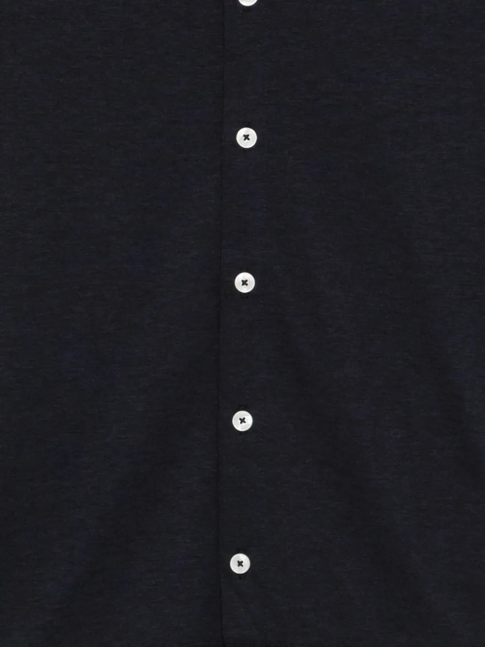  Altea Knitted Shirt - Blue 