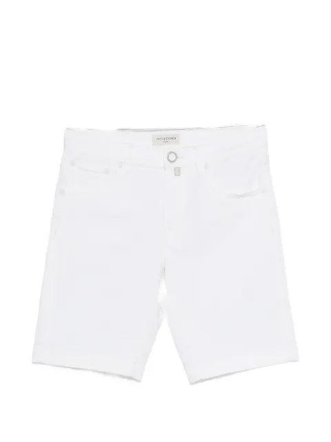 Jacob Cohën Nicolas denim shorts