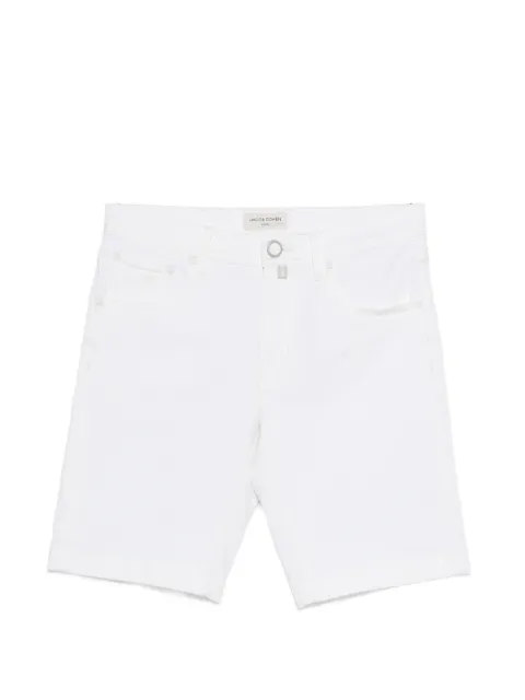 Jacob Cohën Nicolas denim shorts