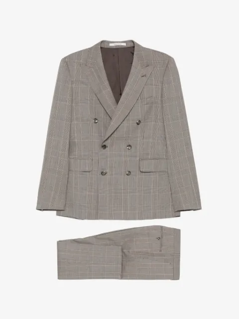 Tagliatore double-breasted suit