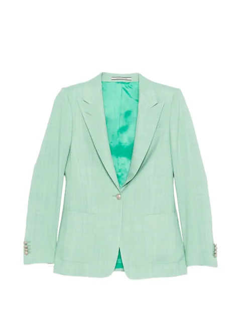 Tagliatore buttoned blazer