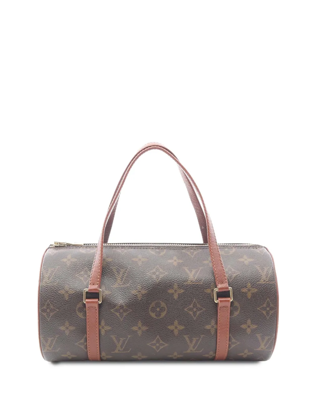 Louis Vuitton Pre-Owned 2001 Monogram Papillon 26 handbag - Marrone