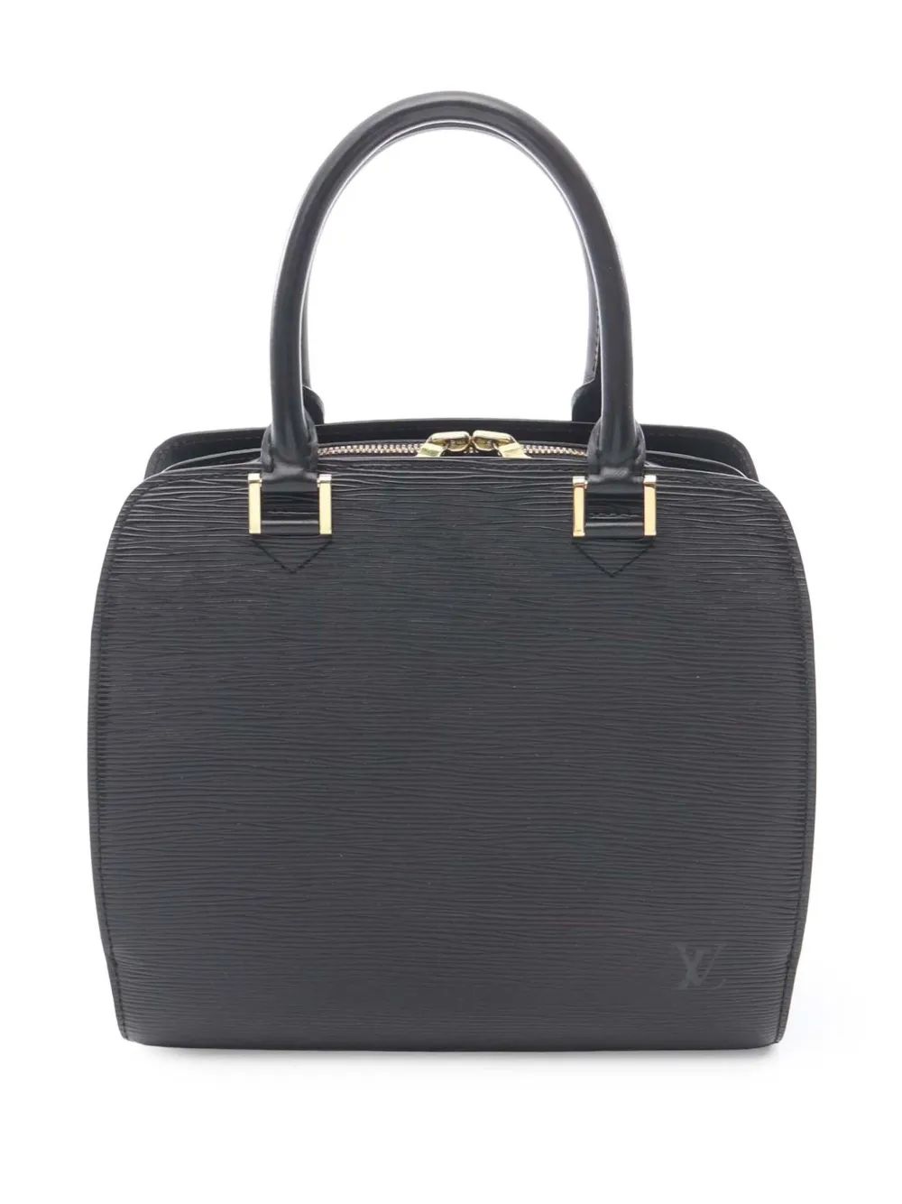 Louis Vuitton Pre-Owned 1998 Epi Pont Neuf handbag - Nero