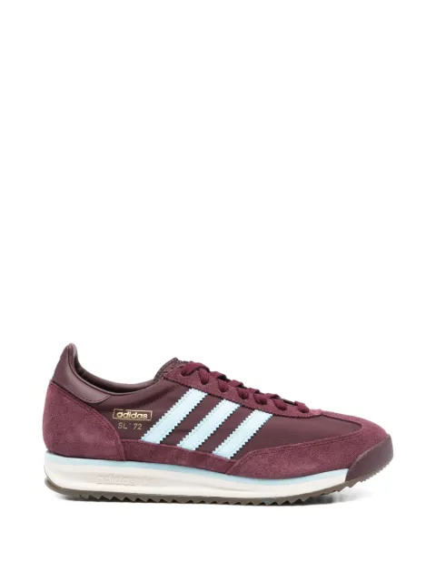 adidas SL 72 RS stripes leather sneakers