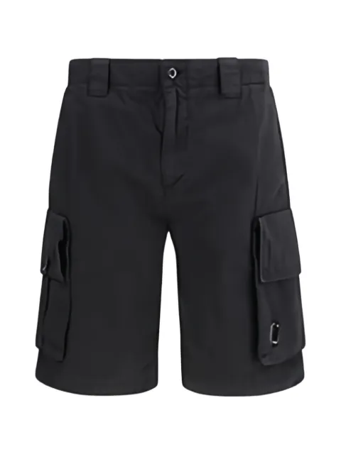 C.P. Company gabardine cargo shorts
