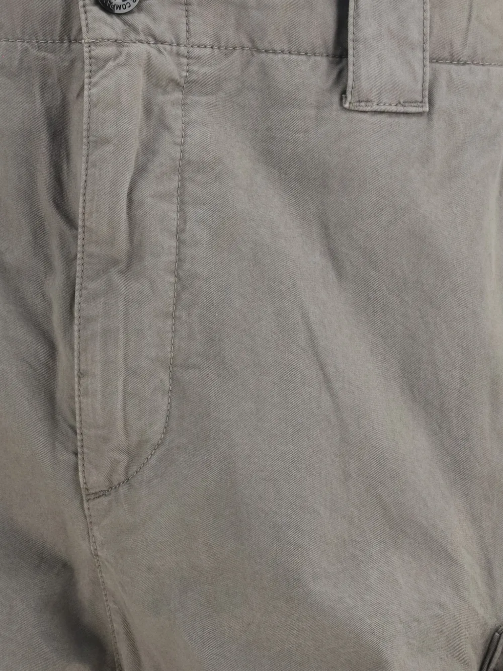 C.P. Company Cargo shorts Grijs