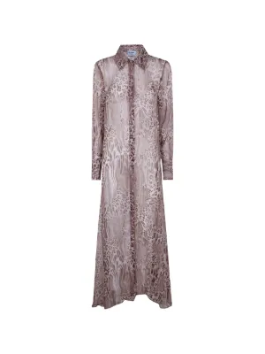 blugirl Blumarine ピンクコート S 美品　イタリア製 Blugirl - 【美品】Blugirl(ブルーガール) ピンク ロングコートの通販