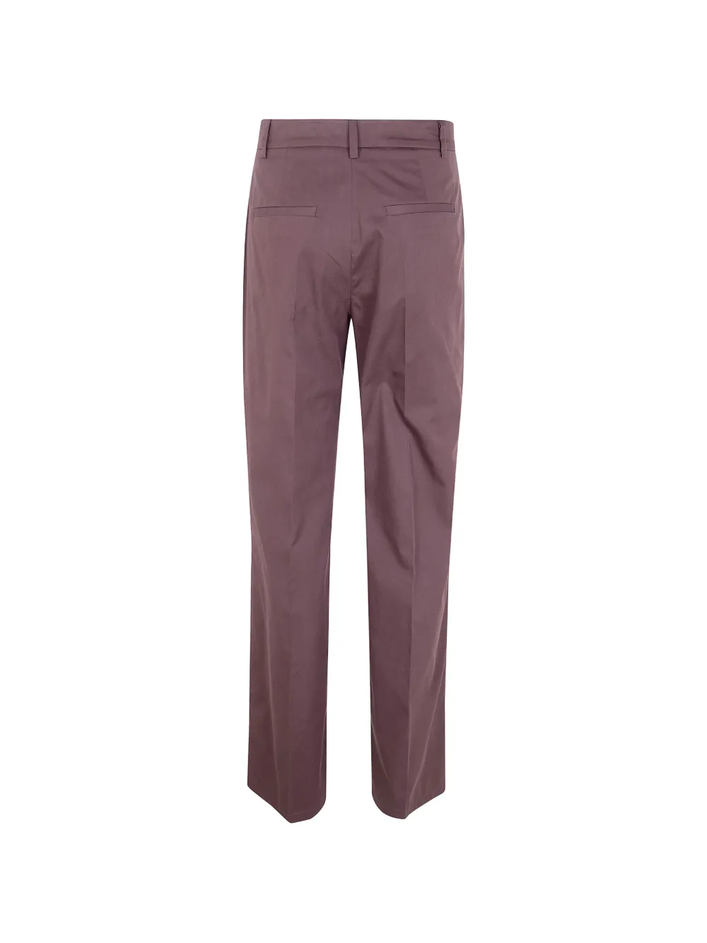 Blugirl Broek met steekzak Bruin