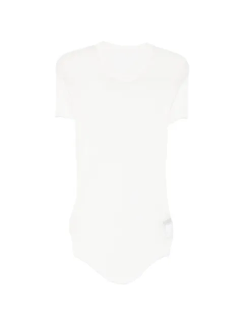 Julius playera de canalé