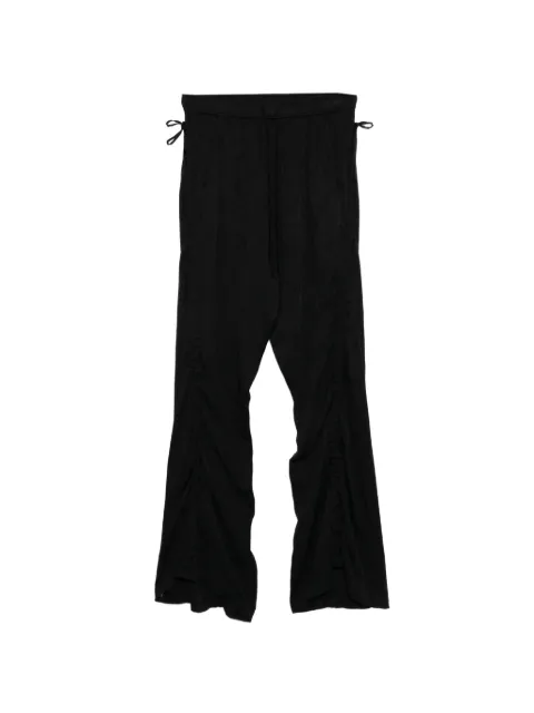 Julius drawstring trousers