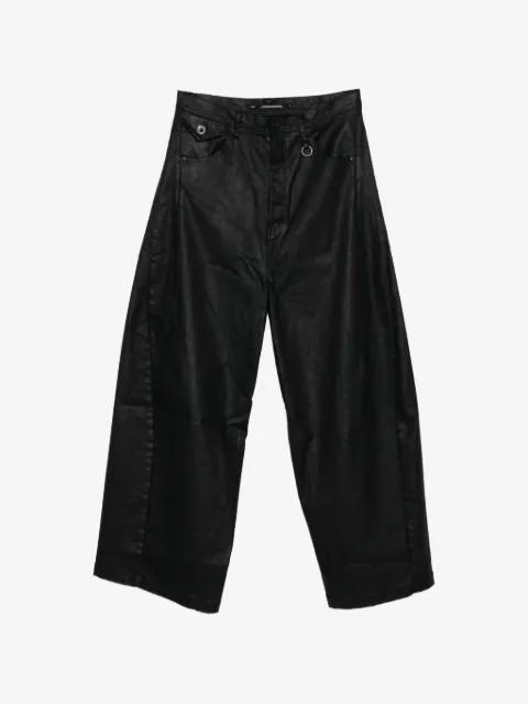 Julius wide-leg trousers