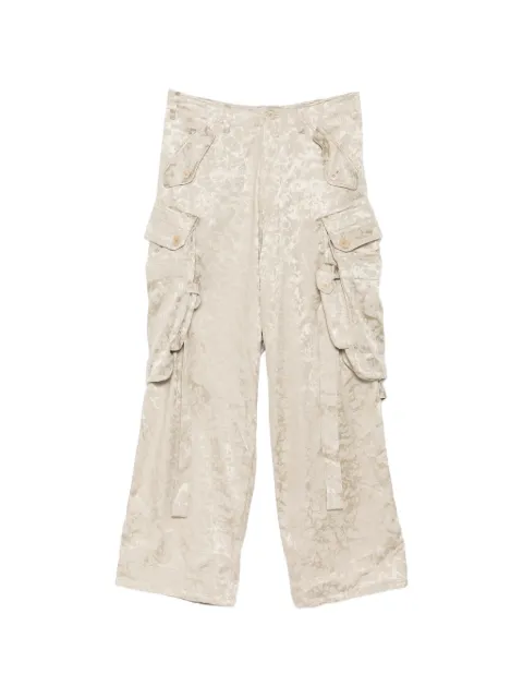 Julius gas mask trousers