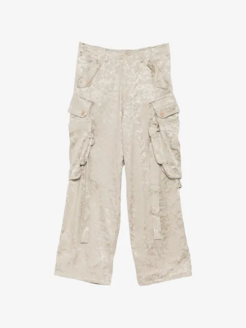 Julius gas mask trousers