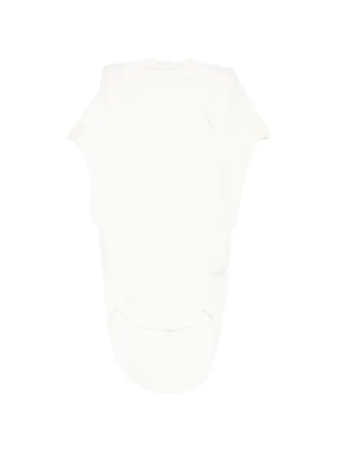 Julius Seamed V-neck vest