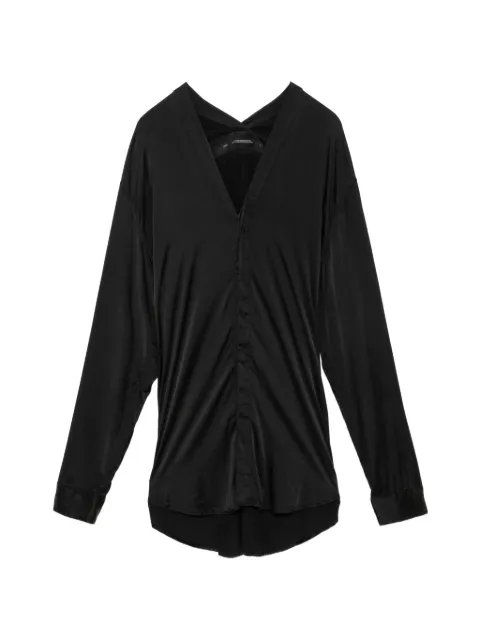 Julius Vネック シャツ