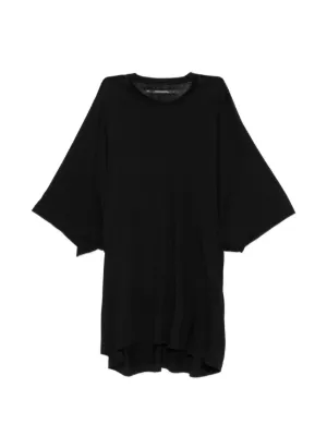 Julius Venus Vest | Black | FARFETCH GE