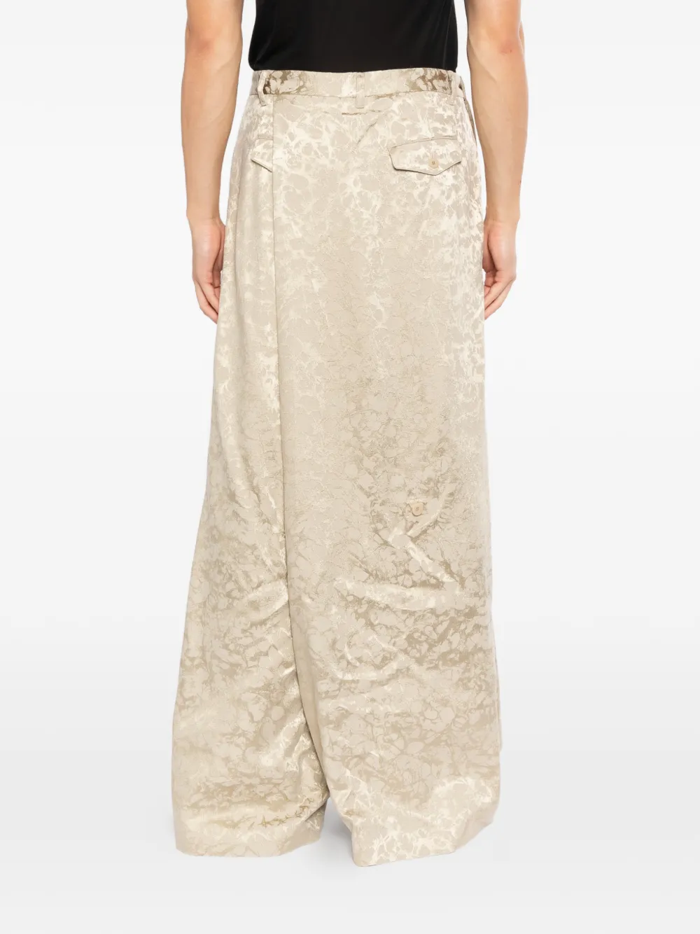 Julius Wikkelbroek Beige