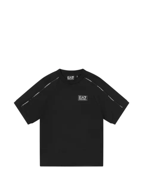 Emporio Armani Kids logo-tape T-shirt