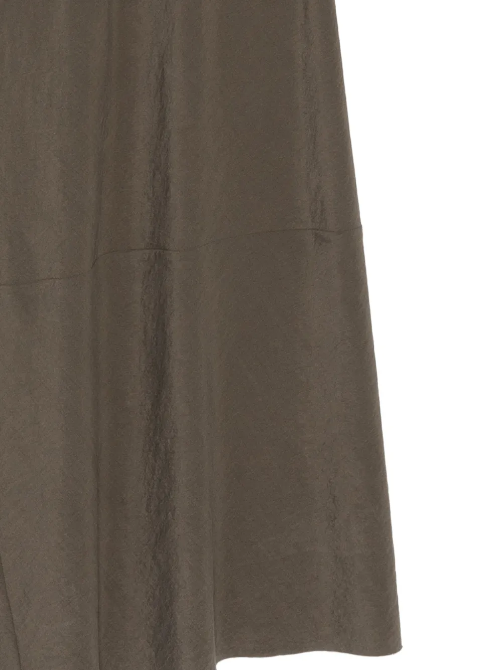  Alysi Sleeveless Maxi Dress - Brown 
