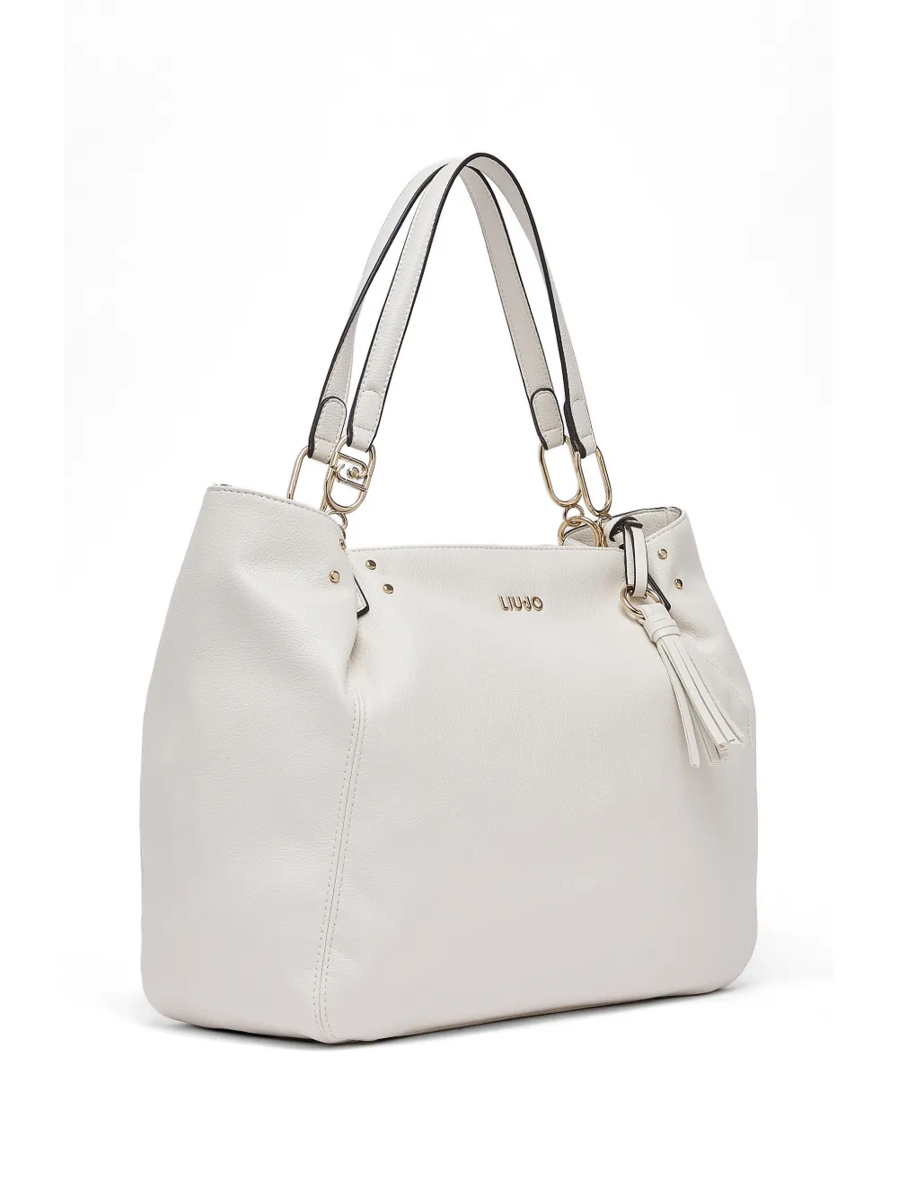LIU JO Medium schoudertas Beige
