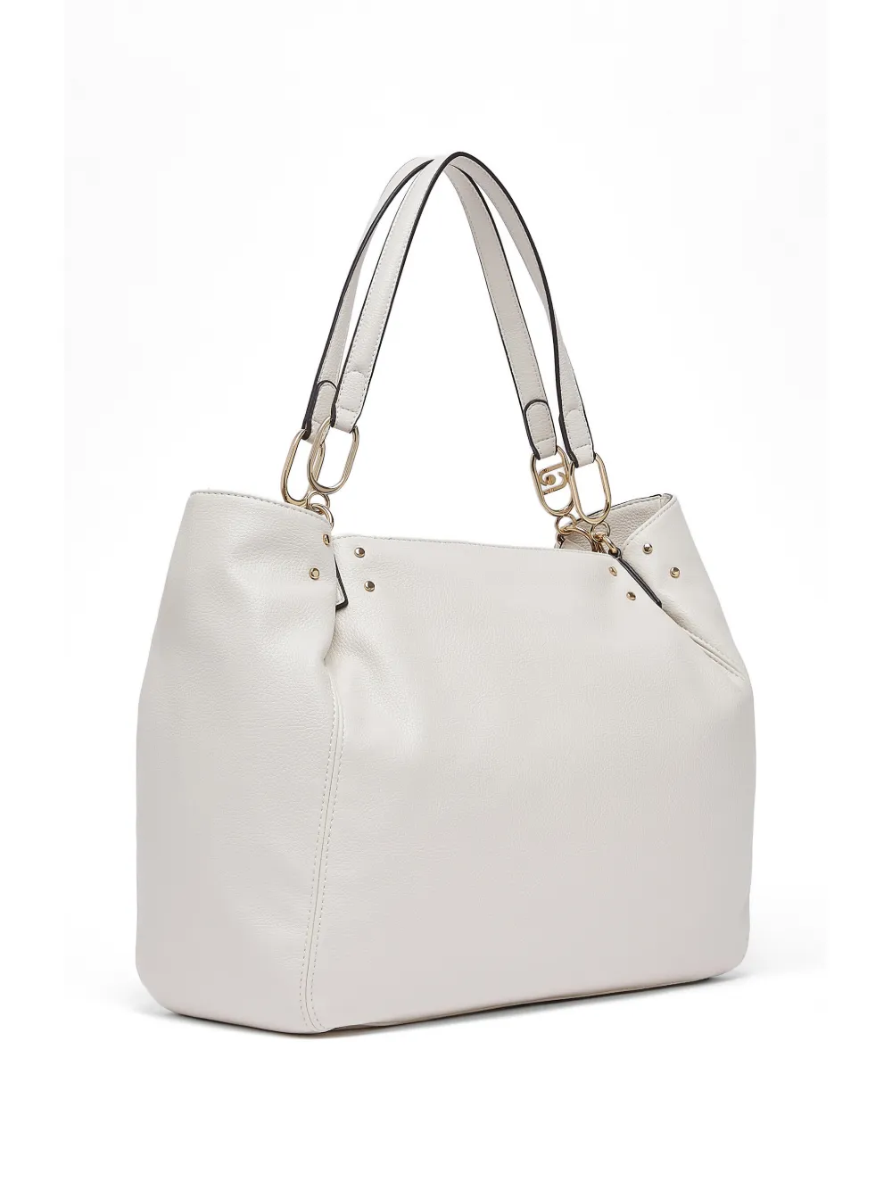 LIU JO Medium schoudertas Beige
