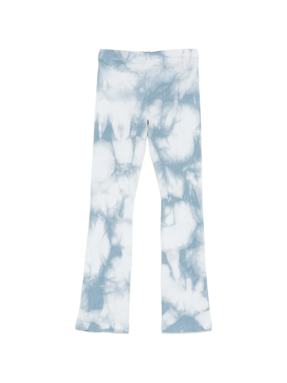  Off-white Kids Tie-dye-pattern Leggings 