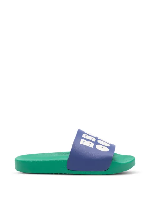 Bobo Choses logo slides