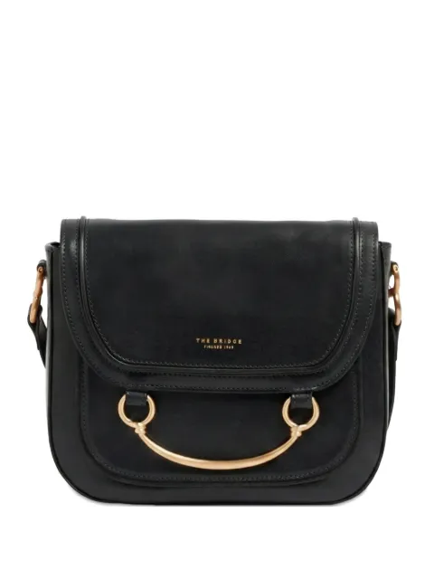 The Bridge leather cross body bag 