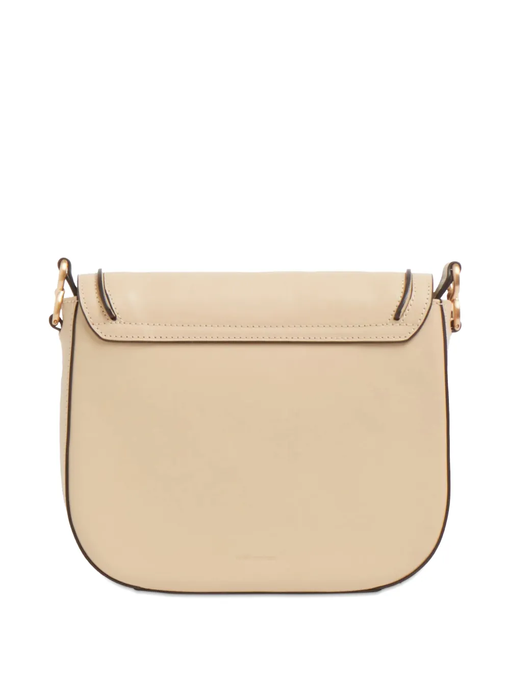  The Bridge Handle Satchel Bag - Neutrals 