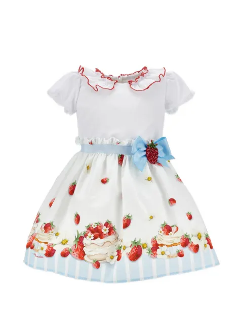 Monnalisa vestido Sweet