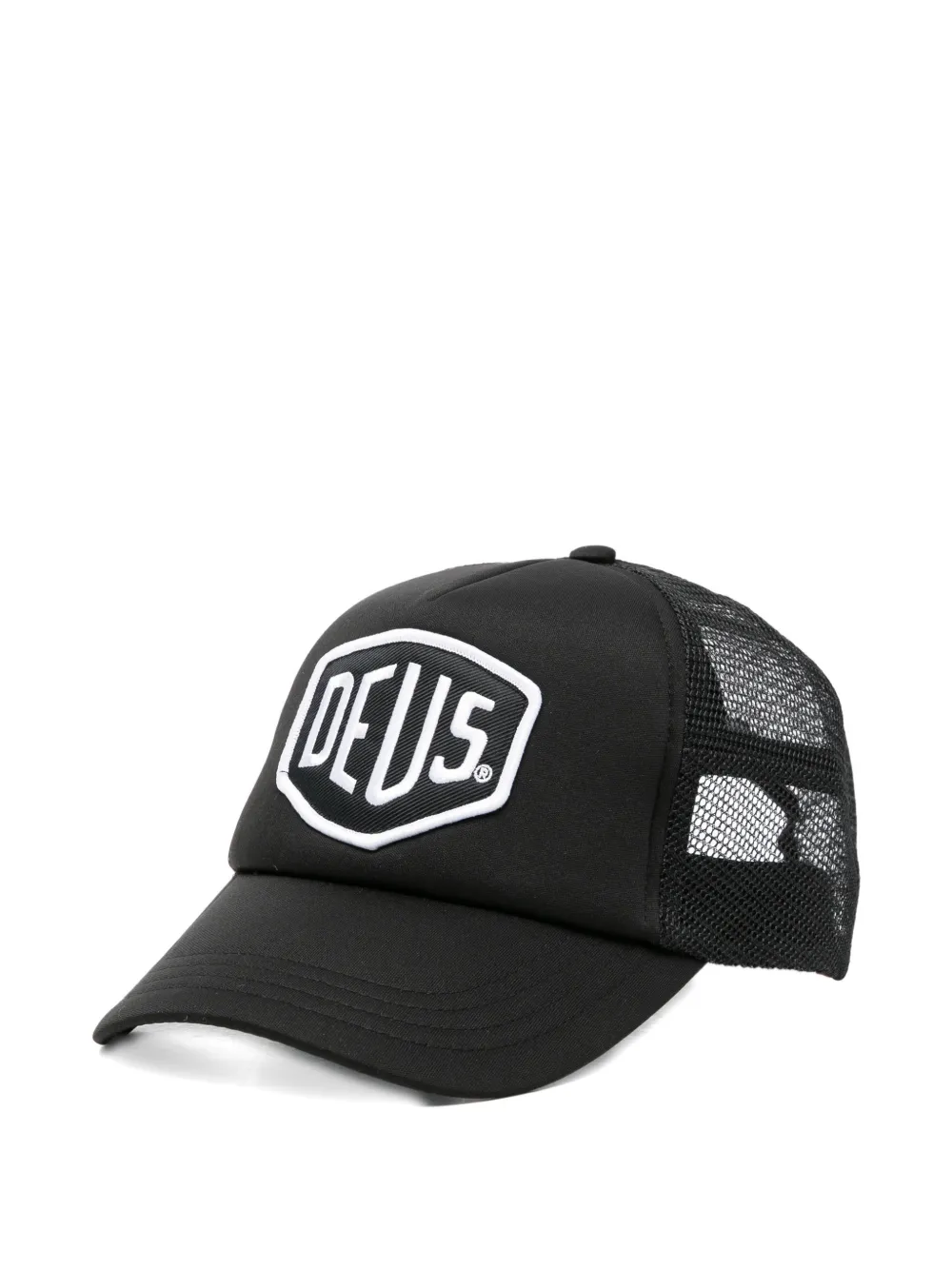 Deus Ex Machina Baylands baseball cap - Schwarz