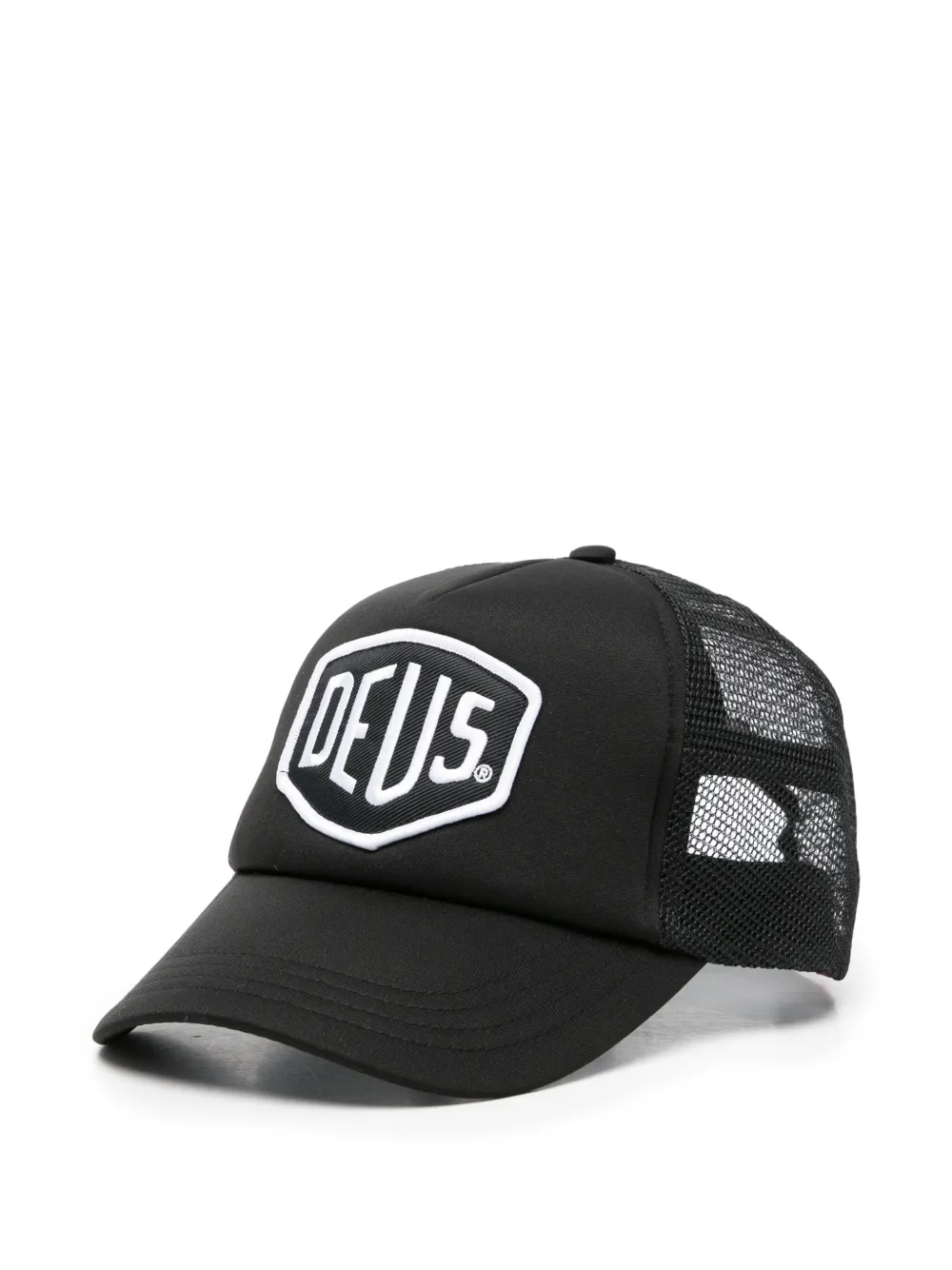 Deus Ex Machina Baylands baseball cap - Nero