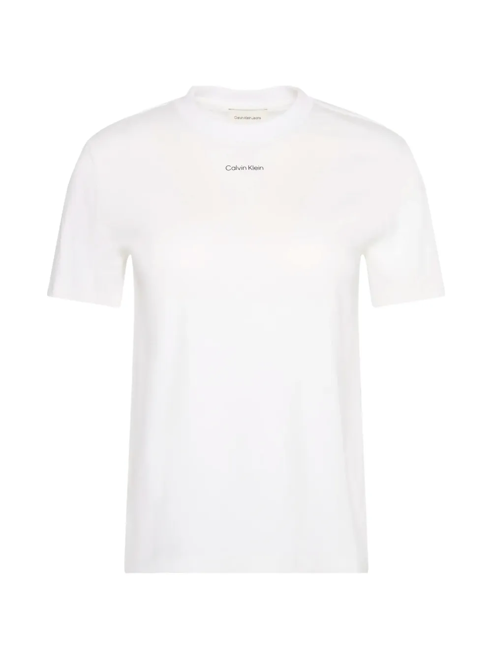 Calvin Klein crewneck T-shirt - Bianco