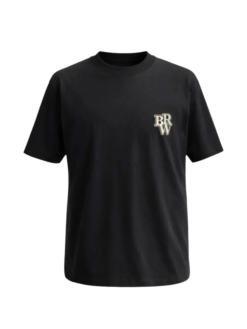 BARROW graphic jersey T-shirt - Nero