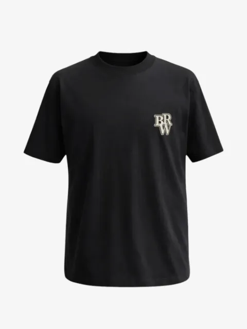 BARROW graphic jersey T-shirt