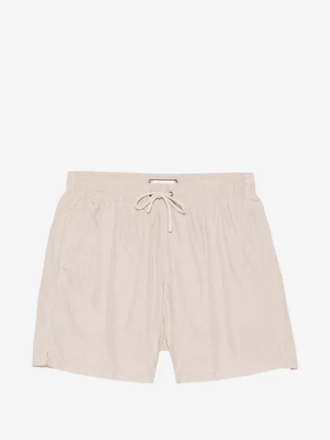 Canali 드로스트링 스윔 쇼츠