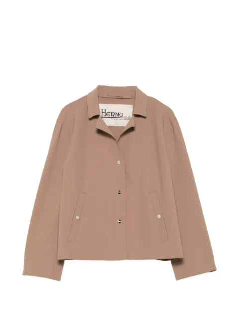 Herno buttonned jacket