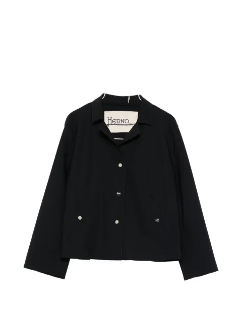 Herno buttonned jacket