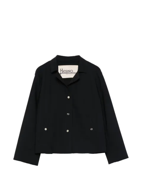 Herno buttonned jacket