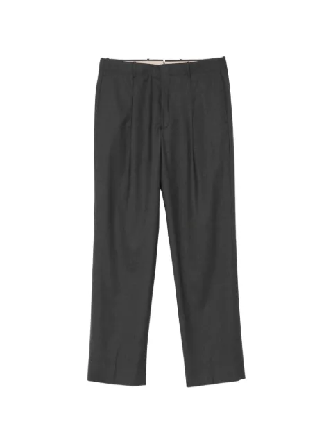 Incotex pleated trousers