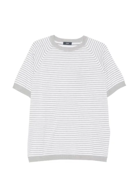 Herno striped T-shirt