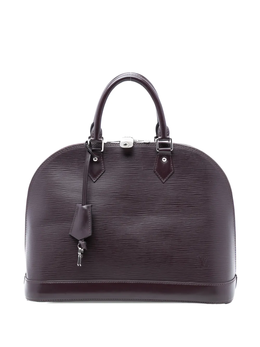 Louis Vuitton Pre-Owned 2014 Epi Alma MM handbag - Viola