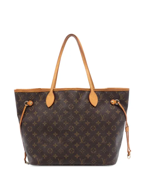 Louis Vuitton Pre-Owned 2014 Monogram Neverfull MM tote bag