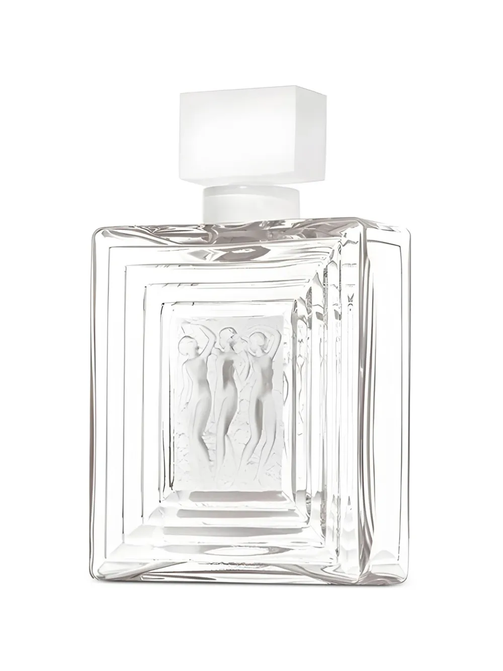 Lalique Duncan 2 perfume bottle - Bianco