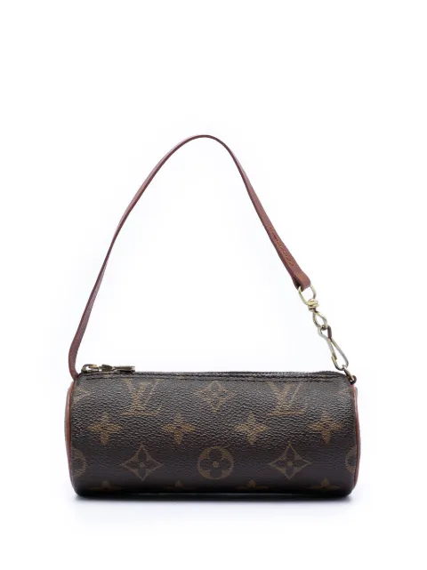 Louis Vuitton Pre-Owned 1990-2010 Monogram Papillon Pochette handbag