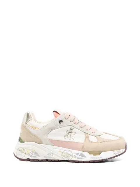 Premiata Mased logo sneakers
