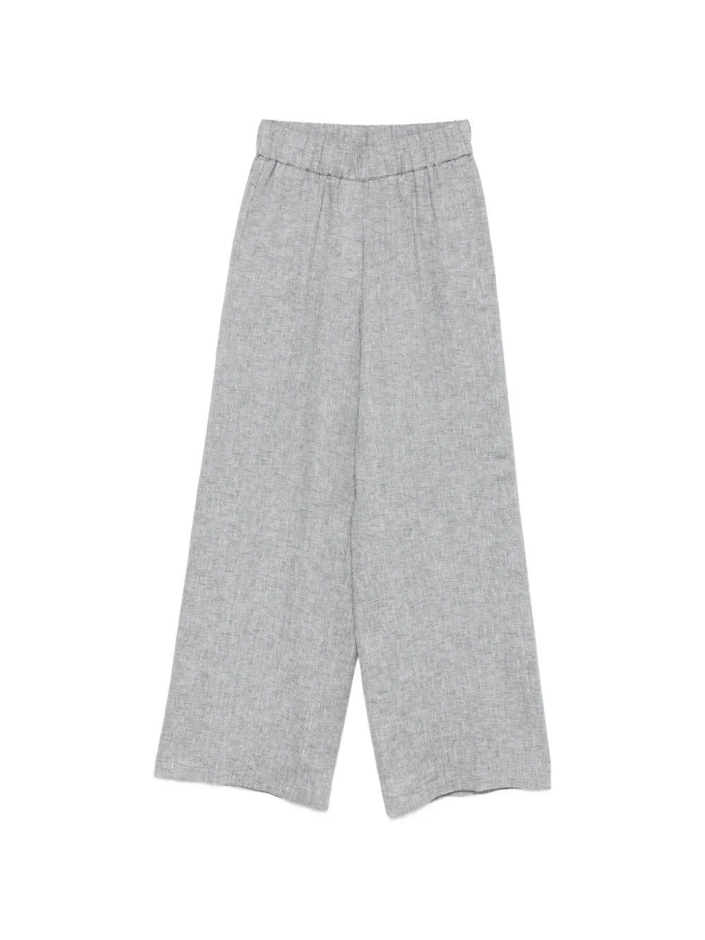 Peserico elasticated-waistband trousers - Grau